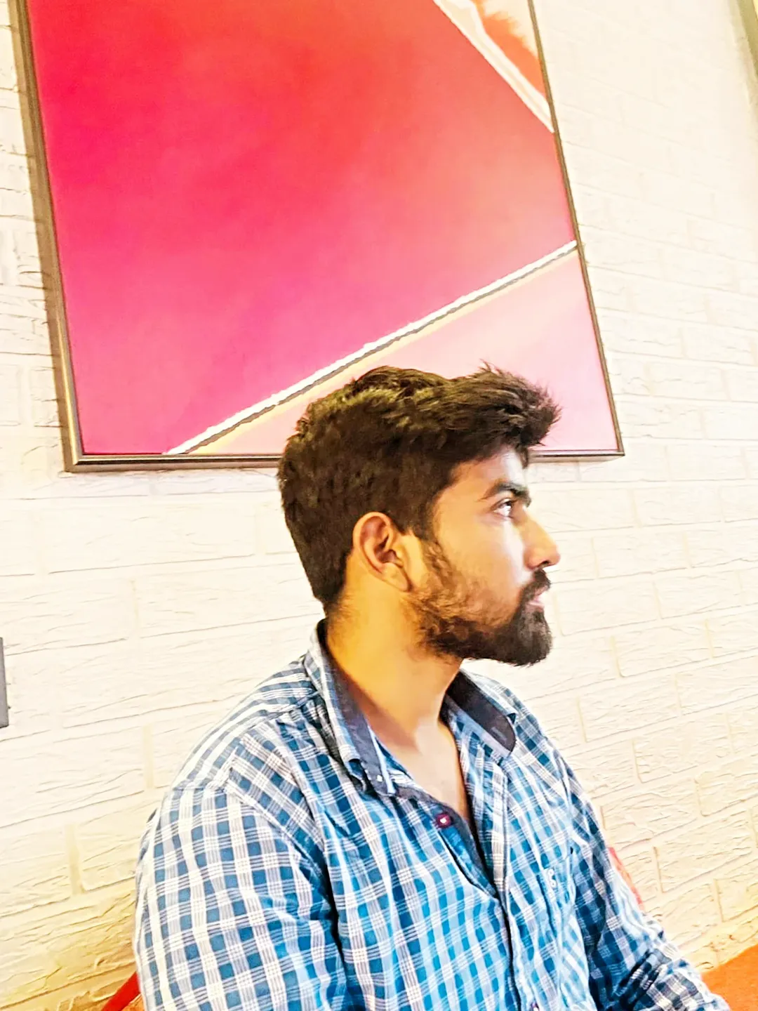 Vikrant Chattha in profile
